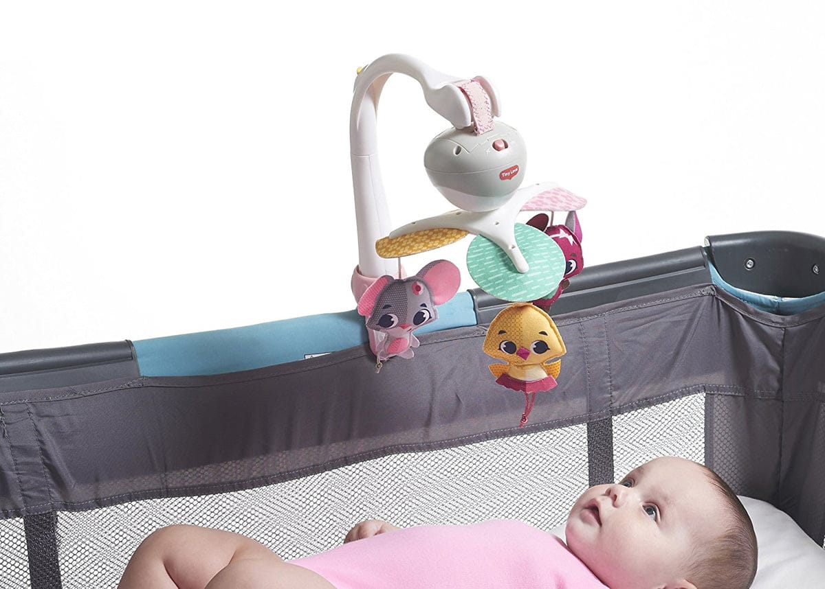 Tiny Love Take Along Mobile - Tiny Princess Tales