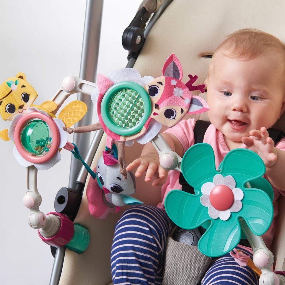 Tiny Love Tiny Princess Tales Sunny Stroller Arch Toy - TO0590708