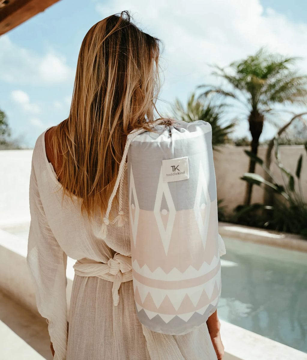 Toddlekind Pretty Practical Mats - Blush - 4260620338167