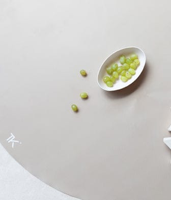 Toddlekind Highchair Splat Mat - Naturals - Sandstone - 4260620338617