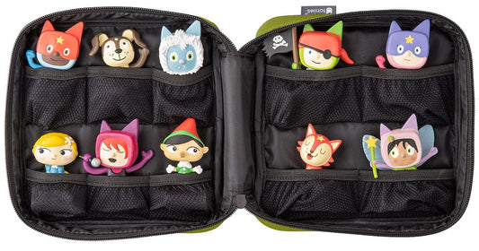 Tonies Carrying Case - Green (3y+) - 10001204