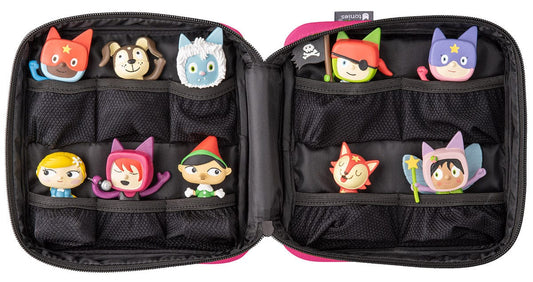 Tonies Carrying Case - Pink (3y+) - 10001205