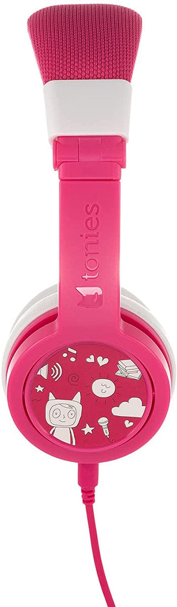 Tonies Headphones - Pink (3y+) - 10001354