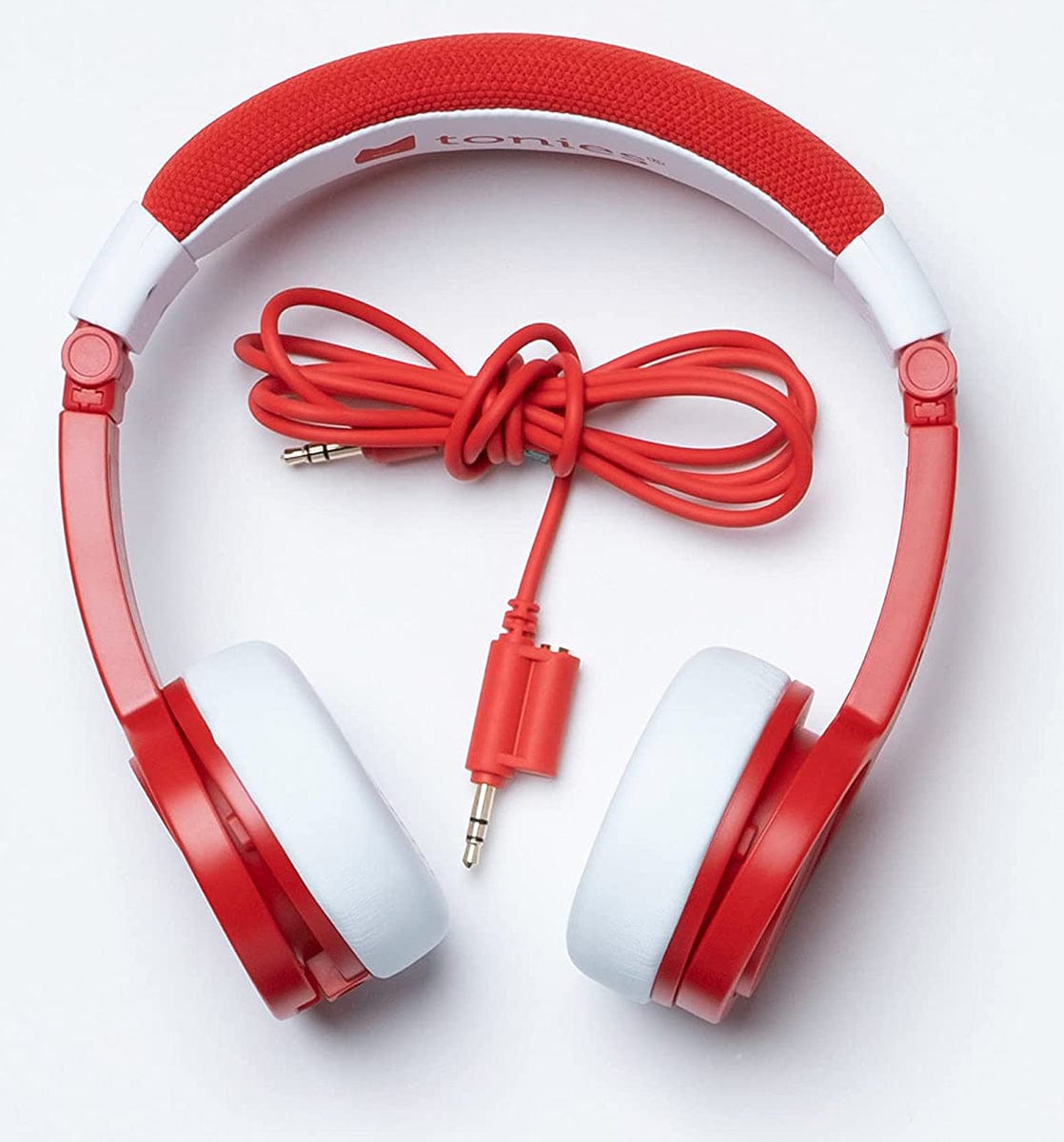 Tonies Headphones - Red (3y+) - 10001350