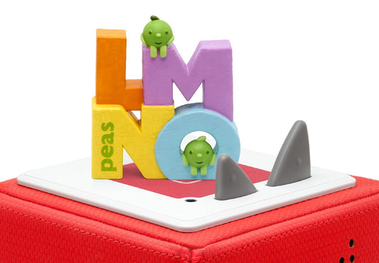 Tonies LMNO Peas Audio Character (3-5y) - 10000925