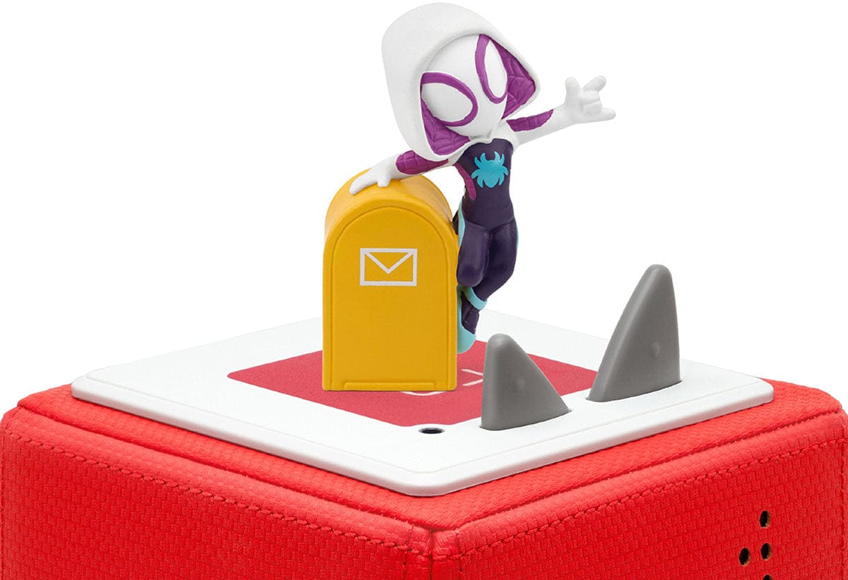 Tonies MARVEL Spidey & His Amazing Friends: Ghost-Spider Audio Character (3-5y) - 11000358