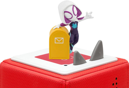 Tonies MARVEL Spidey & His Amazing Friends: Ghost-Spider Audio Character (3-5y) - 11000358