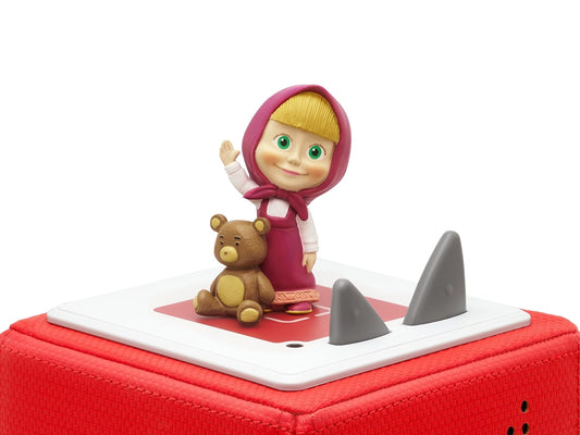 Tonies Masha and the Bear Audio Character (3-5y) - 10000624