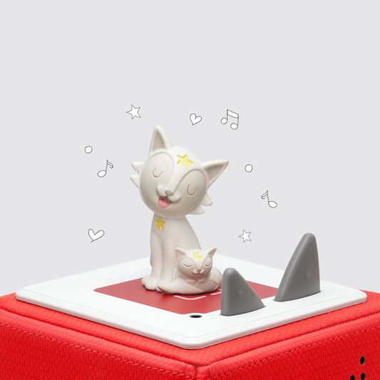 Tonies Nap Time - White Noise Audio Character (0-2y) - 10000748