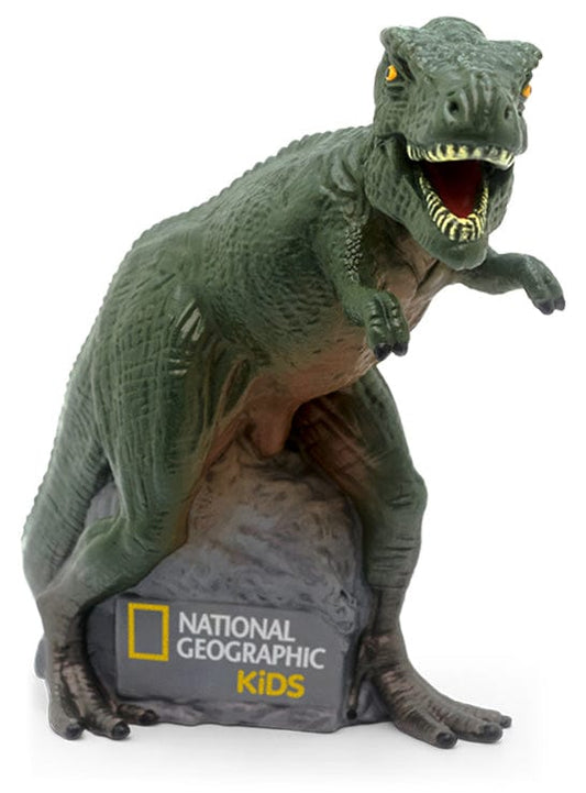 Tonies National Geographic Kids: Dinosaur Audio Character (5-8y) - 10000799