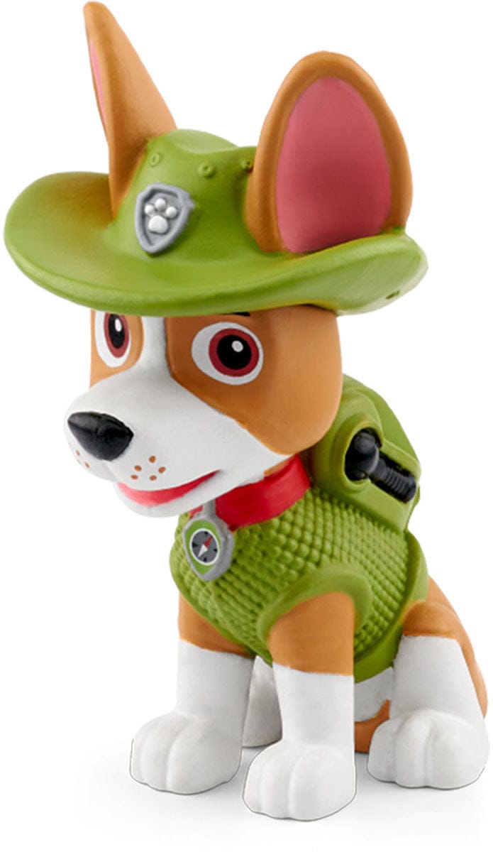 Tonies Paw Patrol - Tracker Audio Character (3-5y) - 11000266