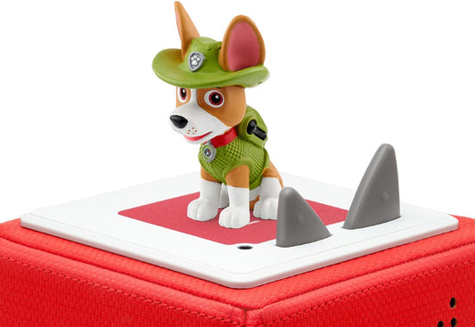 Tonies Paw Patrol - Tracker Audio Character (3-5y) - 11000266