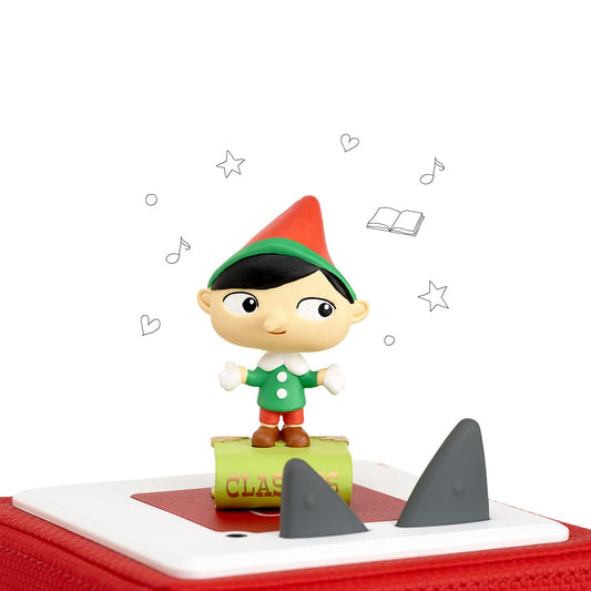 Tonies Disney - Pinocchio & Other Classic Stories Audio Character (5-8y) - 10000505