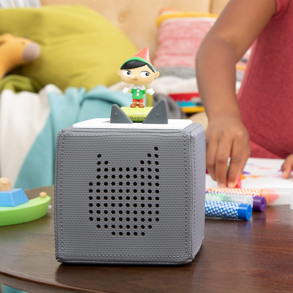 Tonies Disney - Pinocchio & Other Classic Stories Audio Character (5-8y) - 10000505