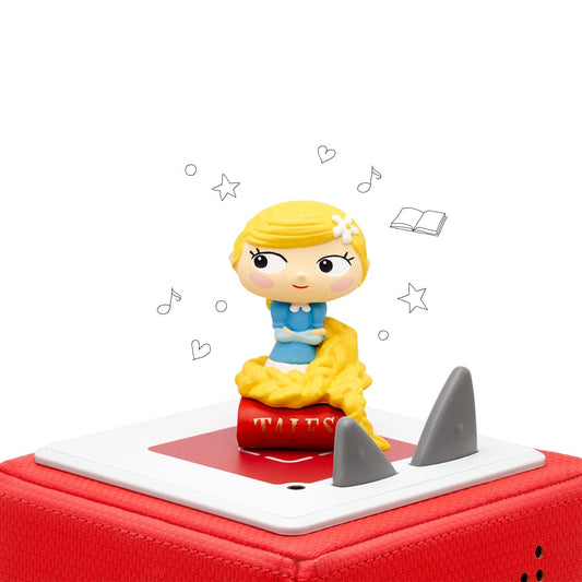 Tonies Rapunzel & Other Fairy Tales Audio Character (5-8y) - 10000553
