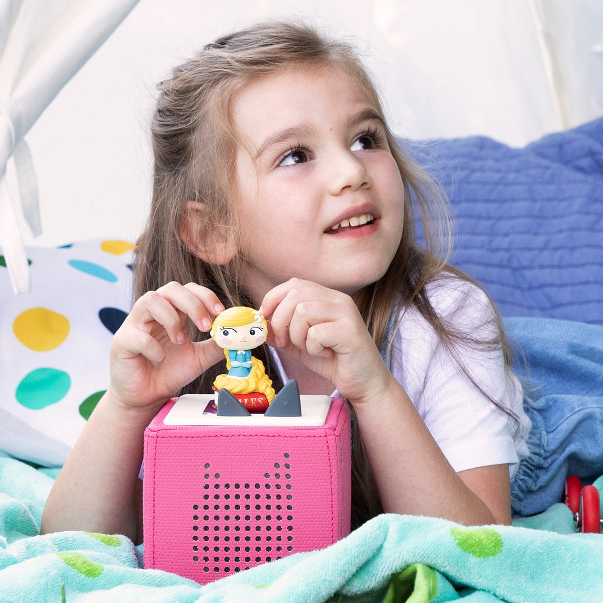 Tonies Rapunzel & Other Fairy Tales Audio Character (5-8y) - 10000553