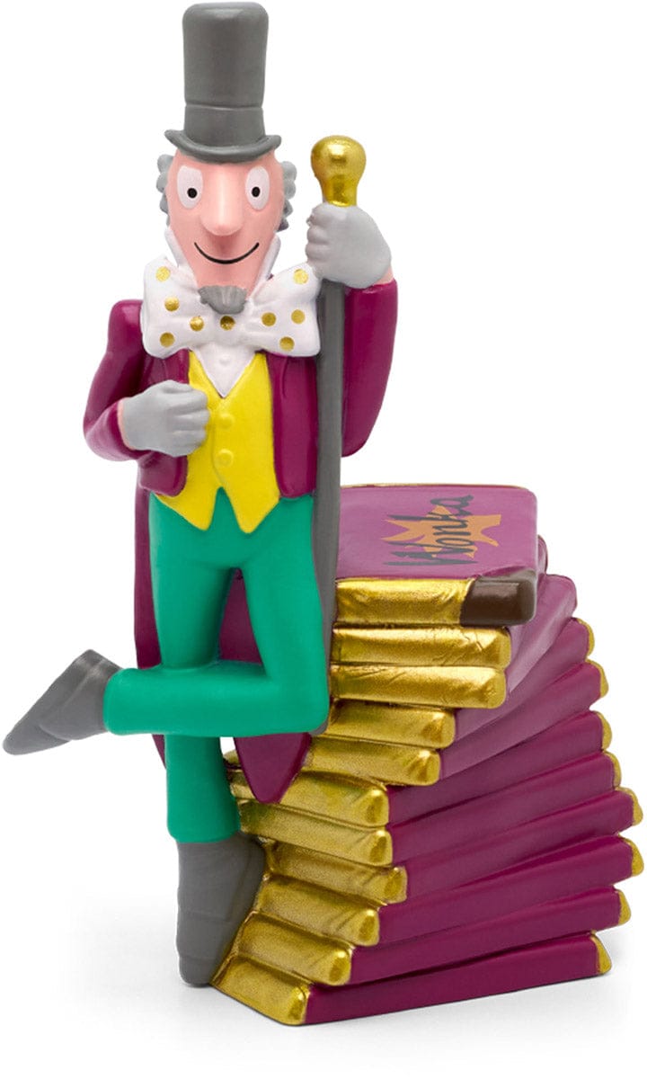 Tonies Roald Dahl - Charlie and the Chocolate Factory Audio Character (5-8y) - 10000787