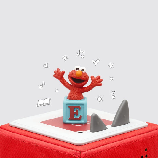 Tonies Sesame Street: Elmo Audio Character (3-5y) - 10000706