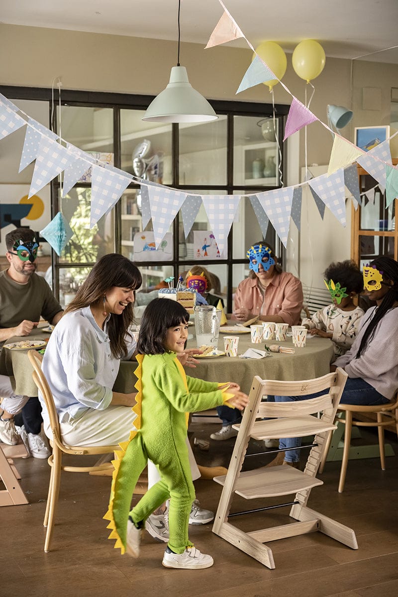 Tripp Trapp Chair - 50th Anniversary Ash Natural