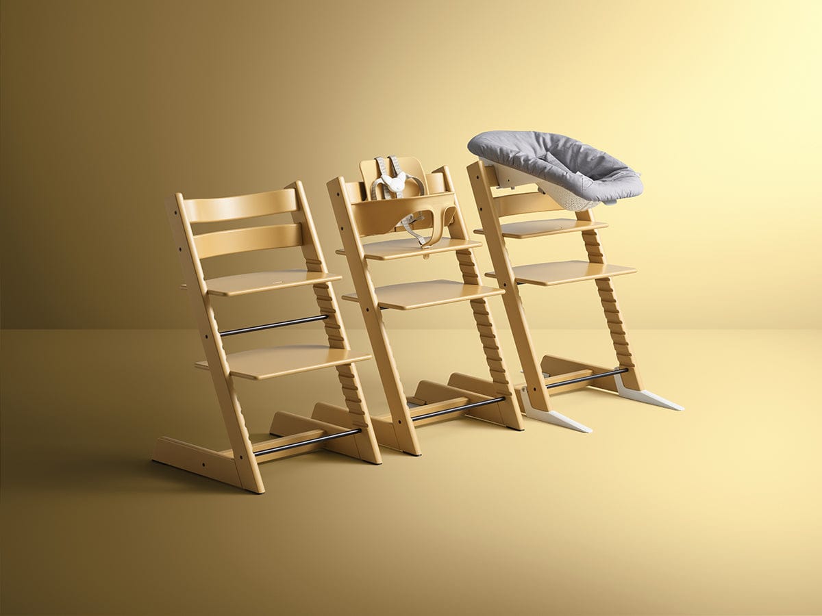 Stokke Tripp Trapp Chair - Sunflower Yellow