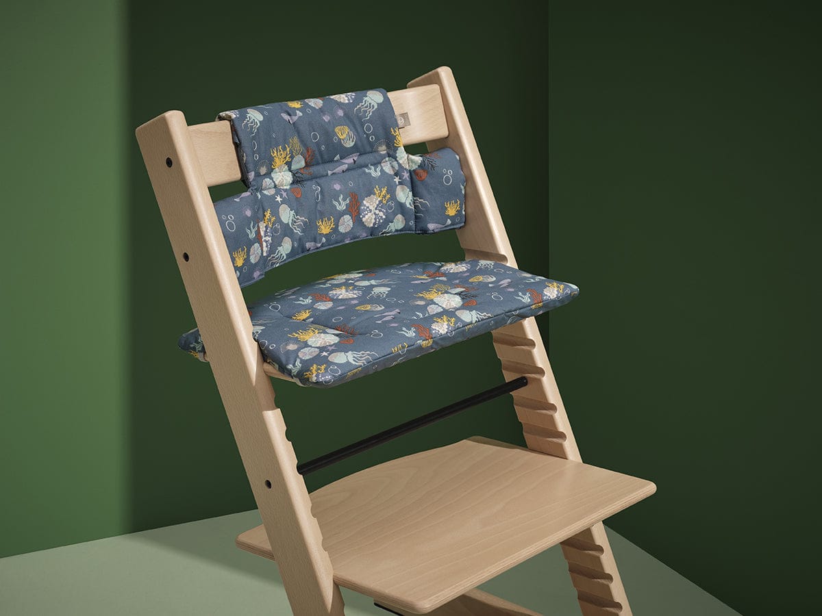 Tripp Trapp Classic Cushion - Into The Deep