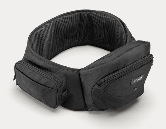 Tushbaby Hip Seat Carrier - Black - TB-BLACK
