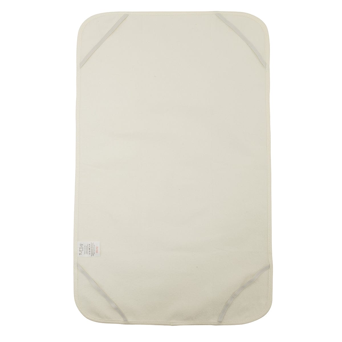 Tutti Bambini CoZee Mattress Cover / Protector - Ivory - 211235