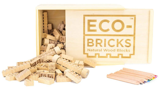 Ukidz Eco-bricks Classic 45pcs - EB1045