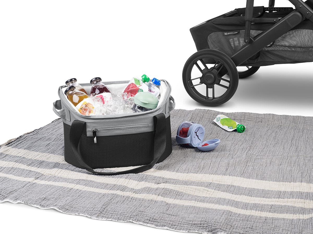 UPPAbaby Bevvy Stroller Basket Cooler for Vista, Vista V2, Cruz, Cruz V2, & Ridge