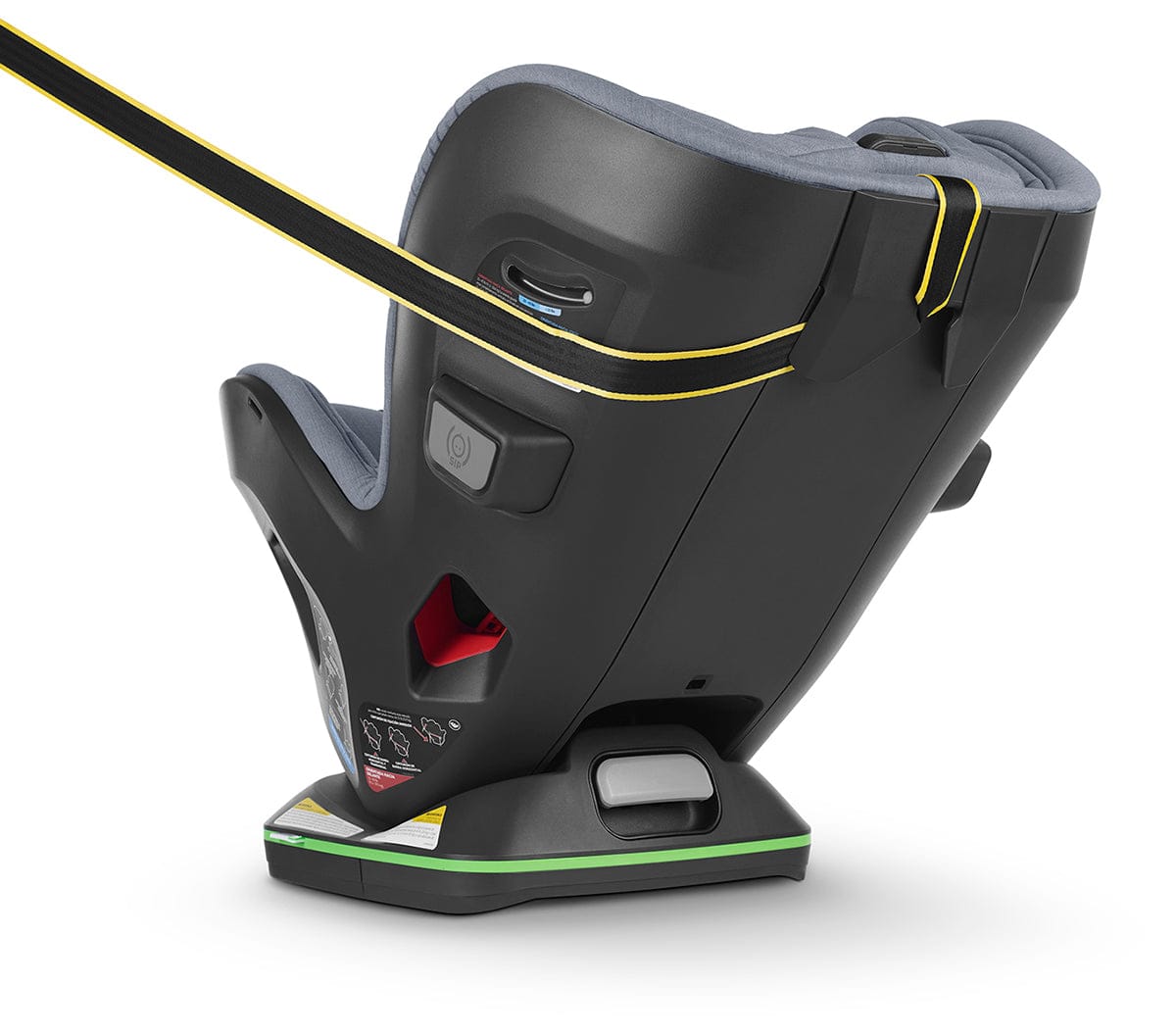 UPPAbaby KNOX Convertible Car Seat - Gregory (Blue Melange)