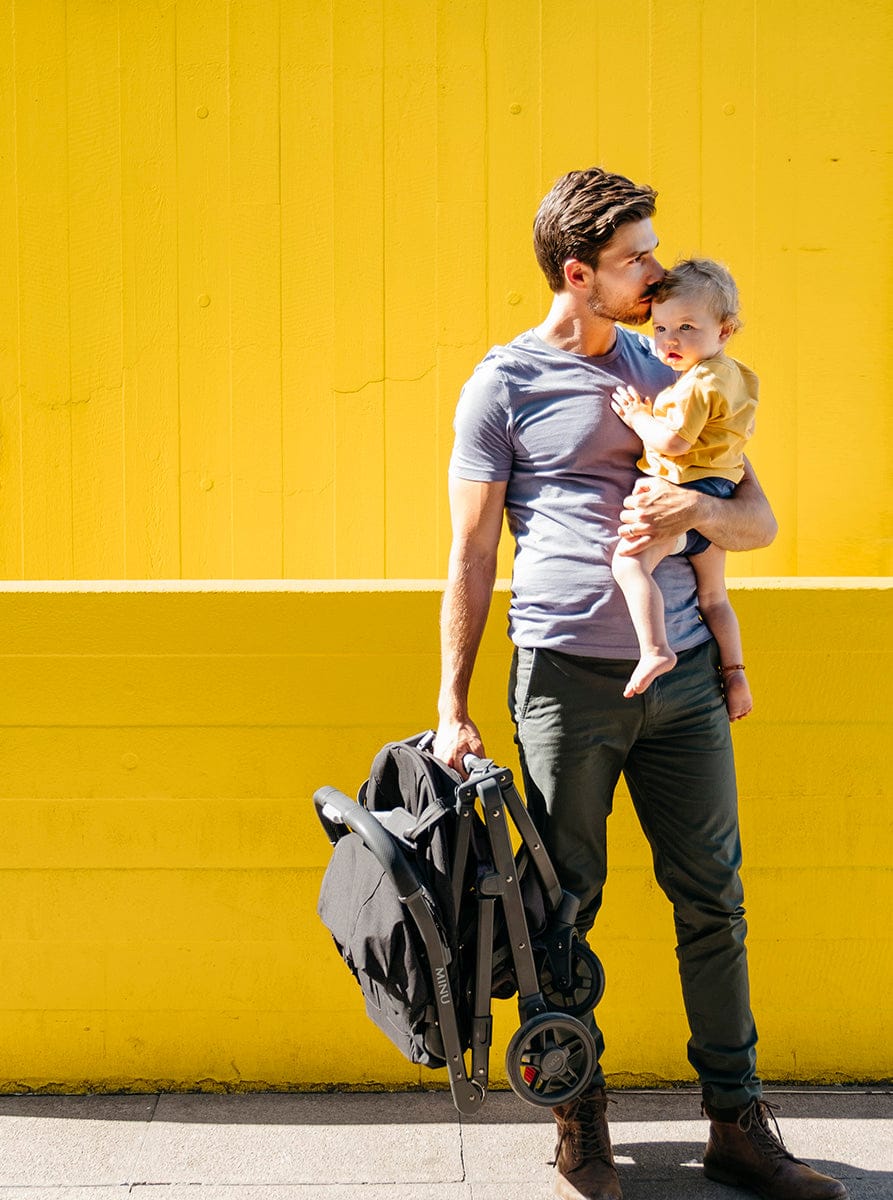 UPPAbaby MINU + MESA Travel System Bundle - Jake / Jordan - 0818-MIN-US-JKE-1017-MSA-US-JOR-CSA