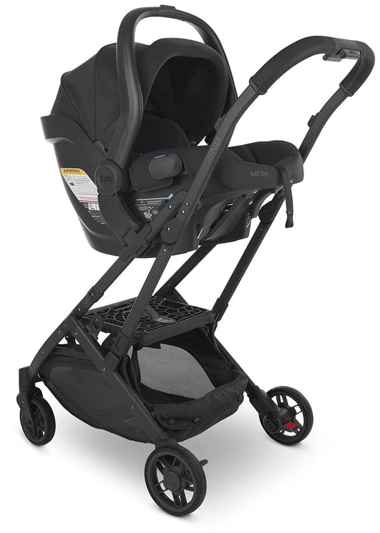 UPPAbaby MINU V2 + MESA V2 Travel System Bundle - Emelia / Jake - 0802-MIN-US-EME-1002-MSA-US-JKE-CSA