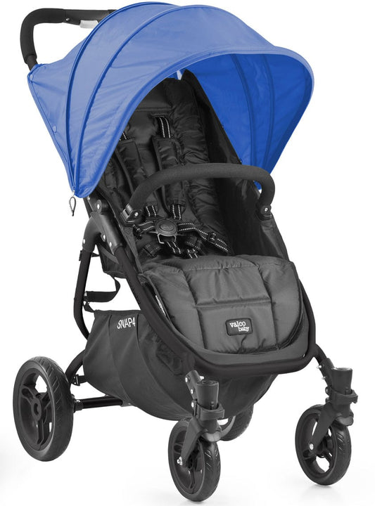 Valco Snap Vogue Hood - Blueberry - SNV1066