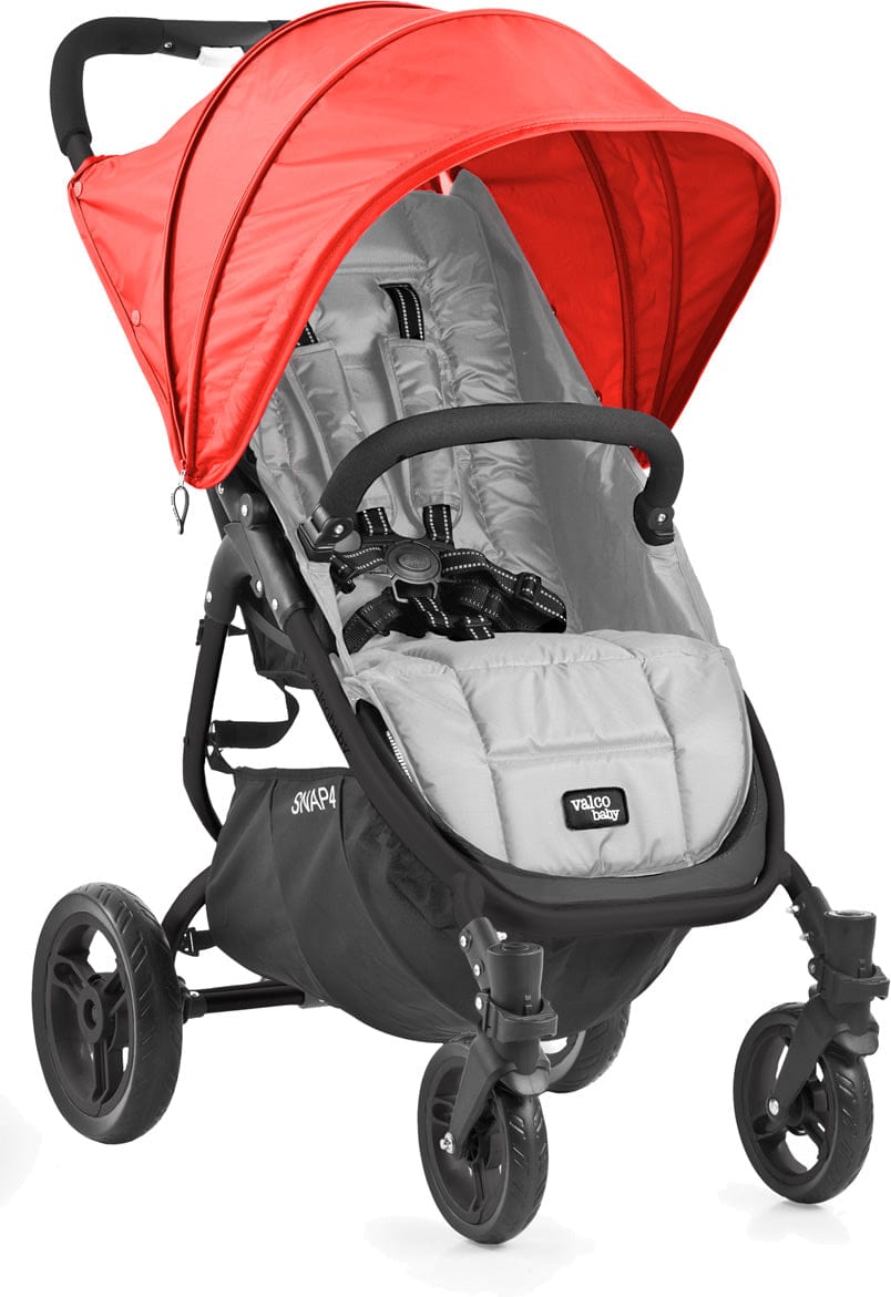 Valco Snap Vogue Hood - Cherry - SNV1001