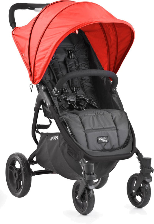 Valco Snap Vogue Hood - Cherry - SNV1001