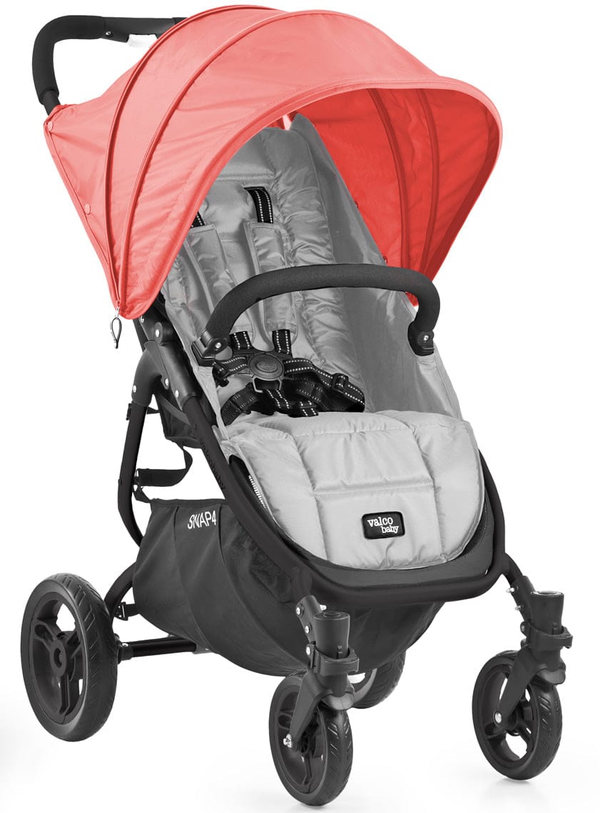 Valco Snap Vogue Hood - Coral - SNV1028