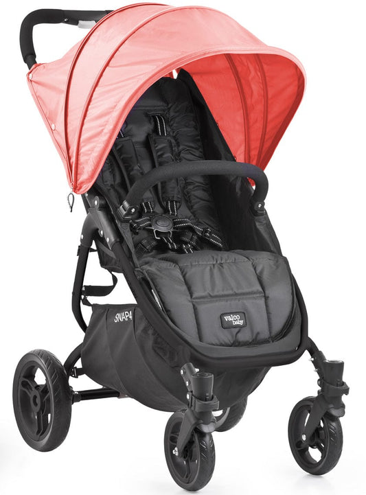 Valco Snap Vogue Hood - Coral - SNV1028