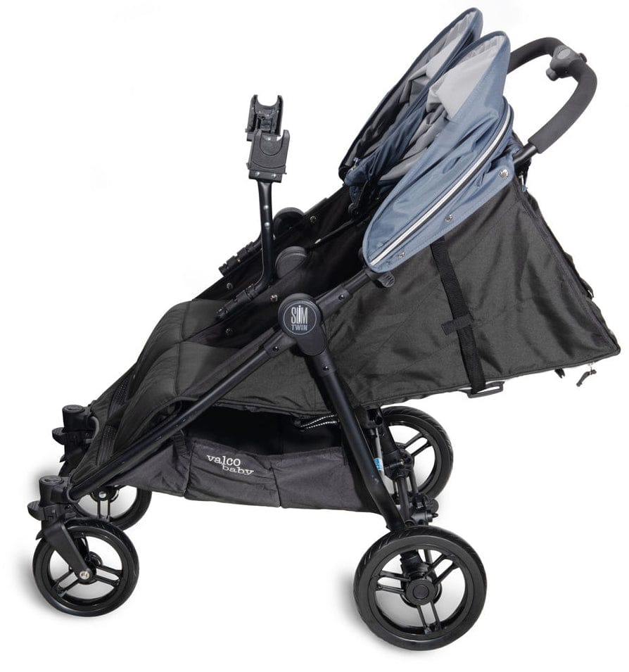 Valco Baby Slim Twin Car Seat Adapter - Maxi Cosi / Nuna