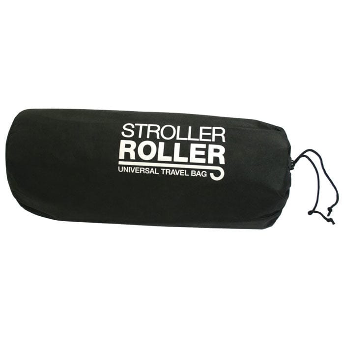 Valco Baby Universal Stroller Roller Travel Bag - Orange/Black - ACC1181