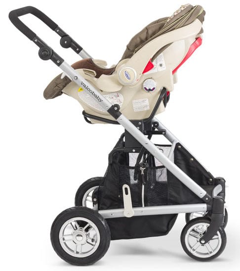 Valco Spark & Snap Ultra Adapter - Peg Perego Primo Viaggio 30/30 - SPA0793