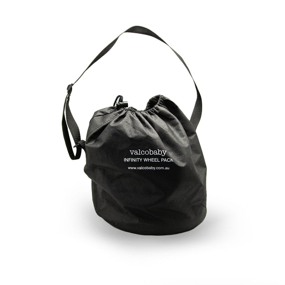 Valco Trend Infinity Wheels Pack - A0019