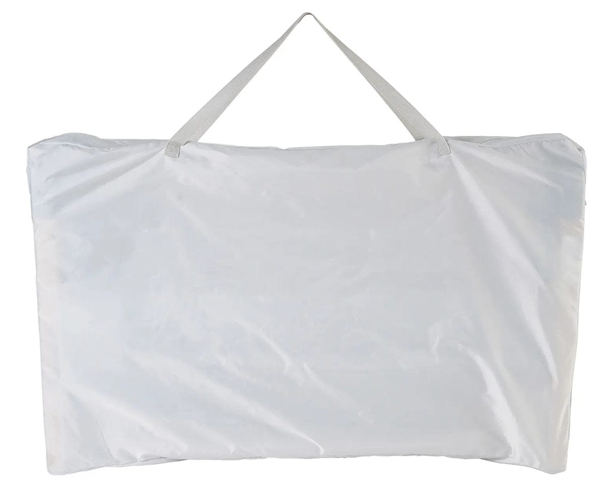 Venice Child California Dreaming Bedside Bassinet - White Wood - VCHD-CD01W-01