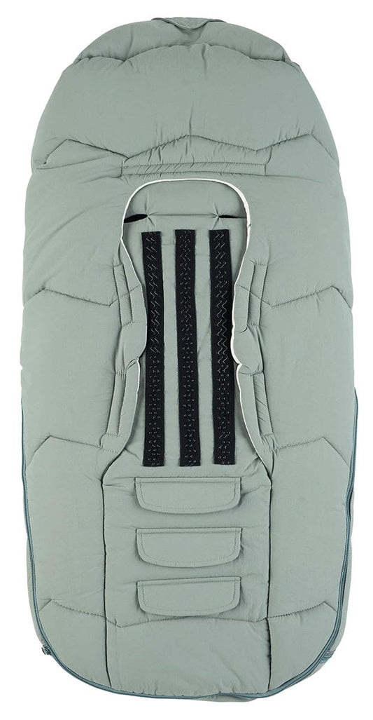 Voksi Urban Footmuff - Sea Green / Flying