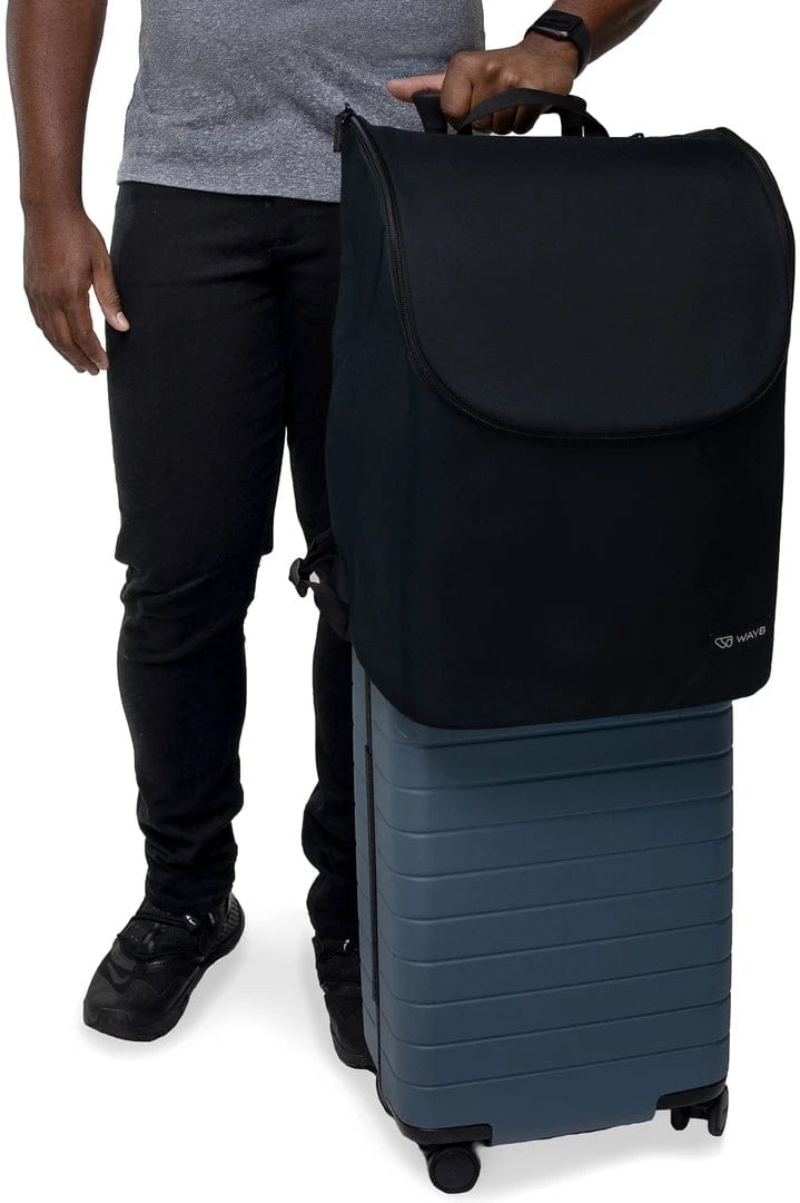 WAYB Pico Car Seat Deluxe Travel Bag - Onyx