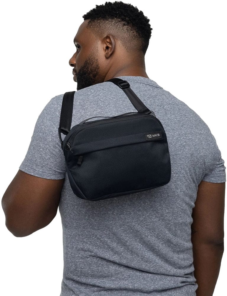 WAYB Ready to Roam Catchall - Onyx - SFTRR-CAON-001