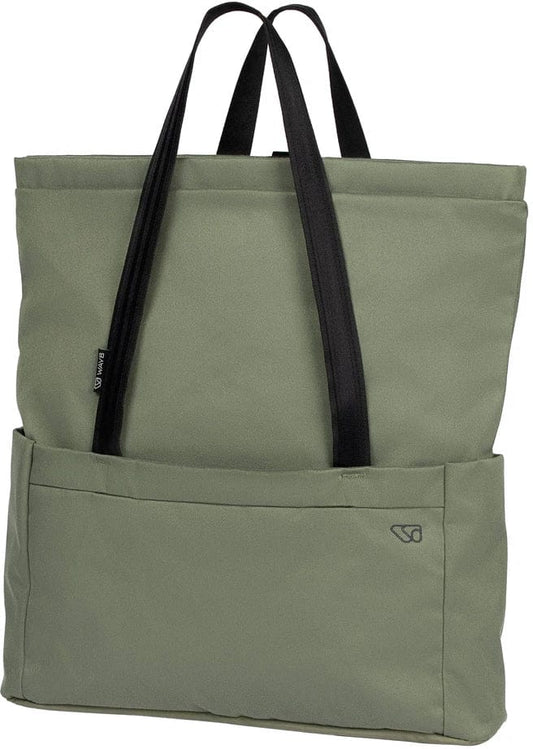 WAYB Ready to Roam Tote - Sage - SFTRR-TOSA-001