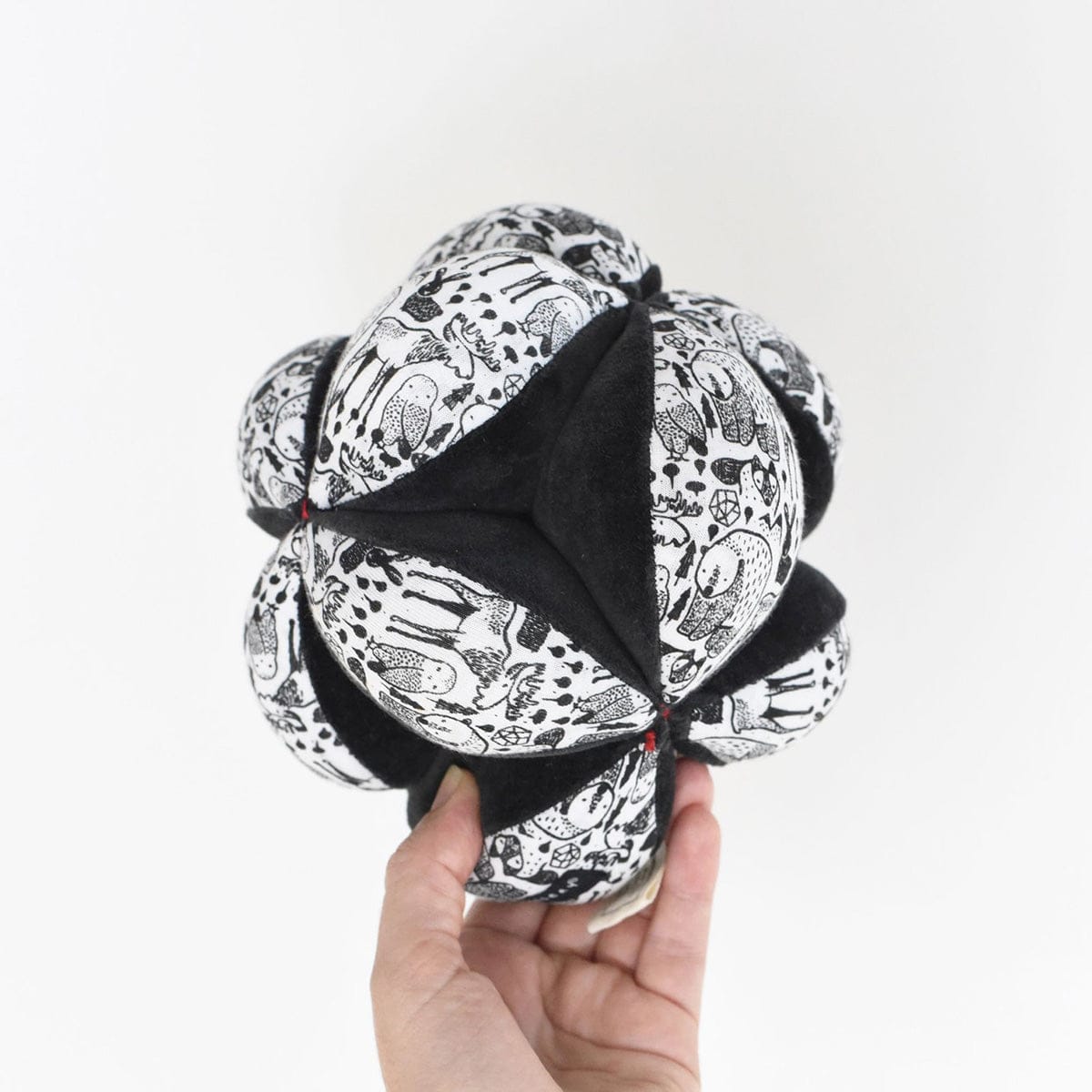 Wee Gallery Clutch Ball - Nordic - WG2033