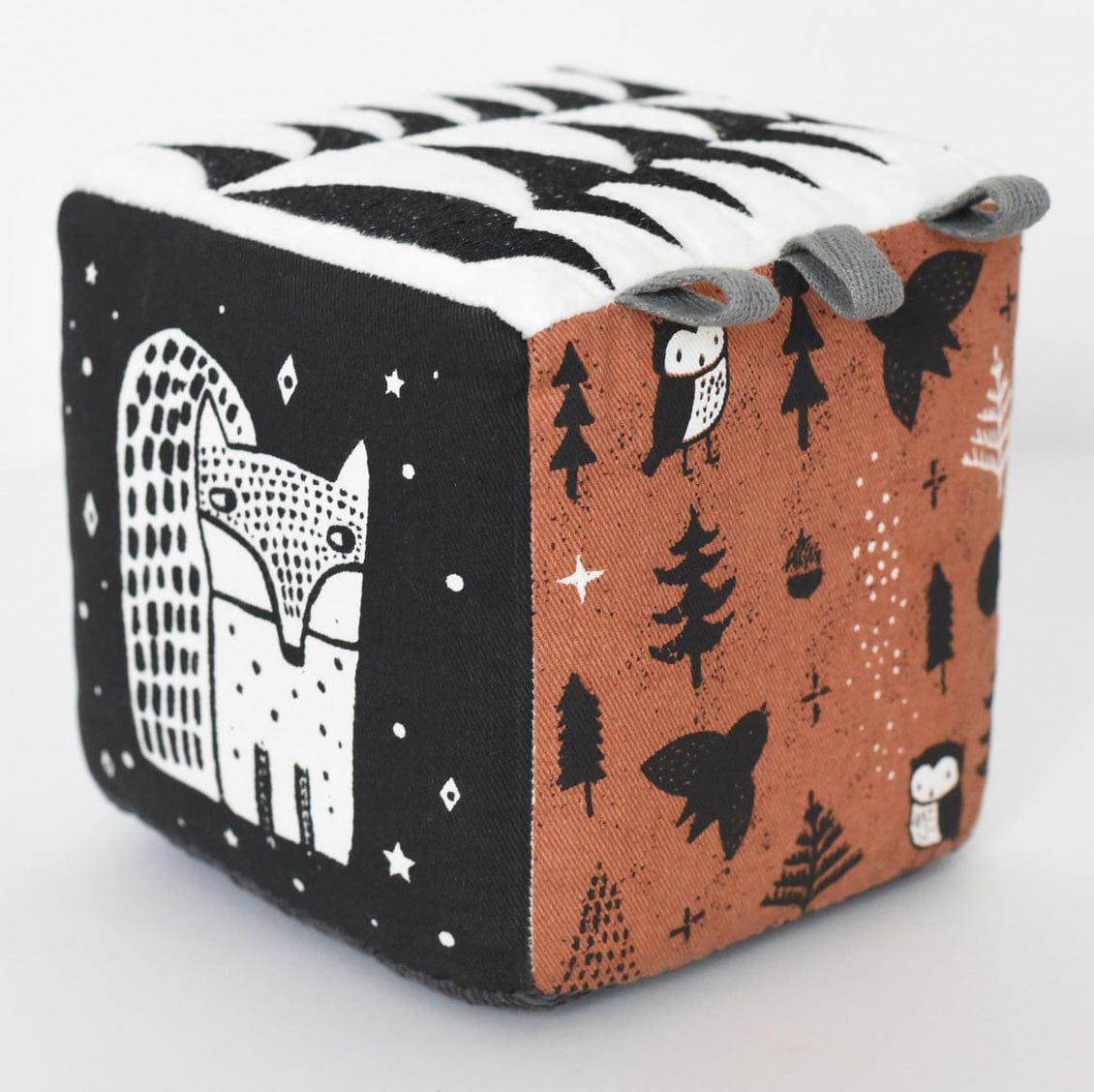 Wee Gallery Soft Block - Woodland - WG8011