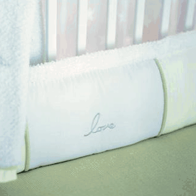 Wendy Bellissimo Starlight 5 Piece Crib Bedding Set