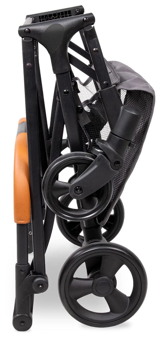 WonderFold P2 Pet Stroller - Sandy Beige - P2-BG